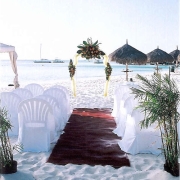 Boda en la Playa, El Salvador