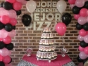 Cookies & Cream factory, Pasteles de boda El Salvador