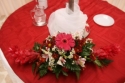 Angelitos, Banquetes de boda en Costa Rica