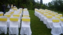 Multibanquetes, decoración para boda de El Salvador