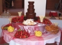 Dulces Detalles Eventos, Decoración  para boda en El Salvador