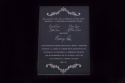 Arte en Láser, invitaciones para boda, Costa Rica