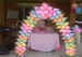 Dulces Detalles Eventos, Decoracin  para boda en El Salvador