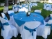Multibanquetes, decoración  para boda de El Salvador